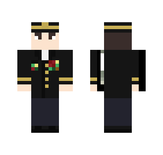 U.S. Army Dress Uniform - Male Minecraft Skins - image 2