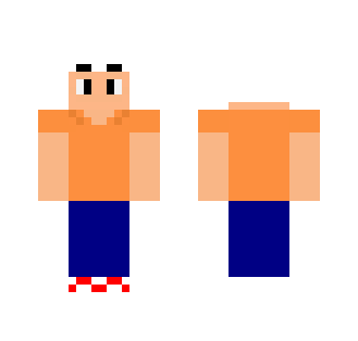 Lincoln Loud V2 - Male Minecraft Skins - image 2