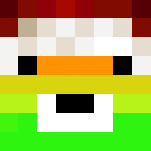 Christmas Lukey - Christmas Minecraft Skins - image 3