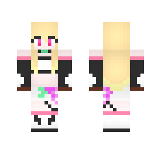 mila Maxwell - Female Minecraft Skins - image 2