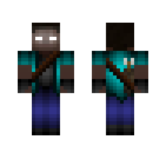 Herobrine the Hunter