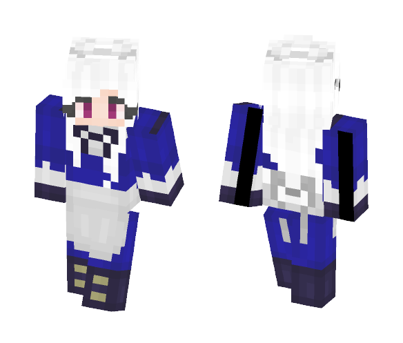 Belarus - Female Minecraft Skins - image 1