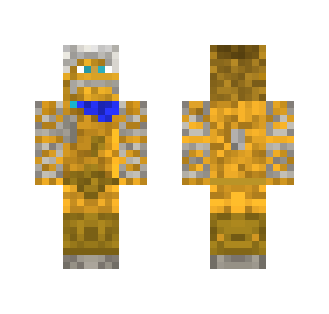 Uther Lightbringer - Magic Contest