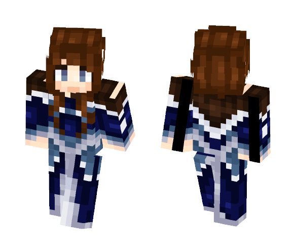 Skin for Rella 2 - LOTC - Female Minecraft Skins - image 1