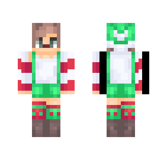 Christmas Elf (Male)