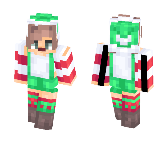 Christmas Elf (Male)