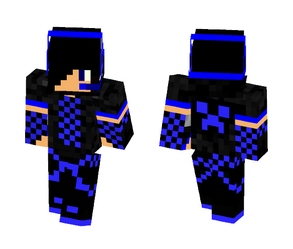 MRToughGuy011's Skin - Male Minecraft Skins - image 1