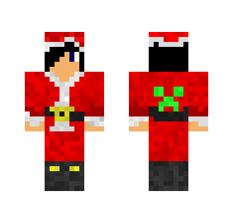Christmas Skin for MRToughGuy011