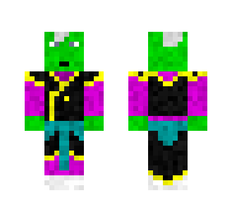 Zamasu! (DBS)