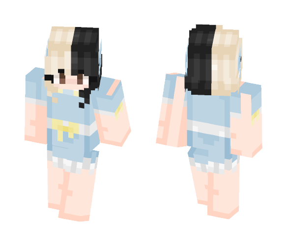 pacify her - Female Minecraft Skins - image 1