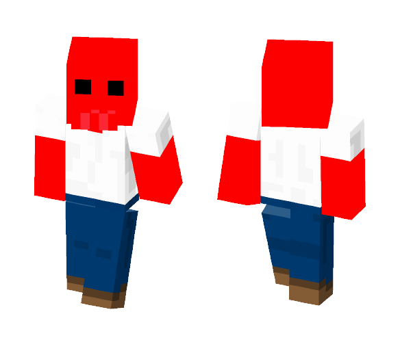 Blublaia - Interchangeable Minecraft Skins - image 1