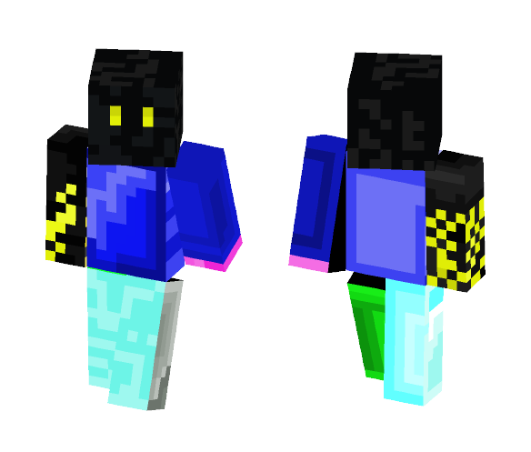 Shading test - Other Minecraft Skins - image 1