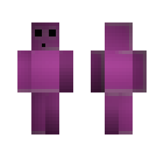 Shaded Pink Slime