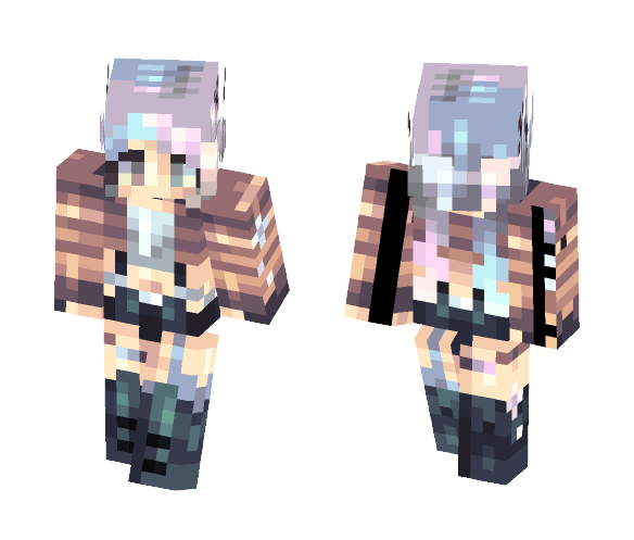Queen - Female Minecraft Skins - image 1