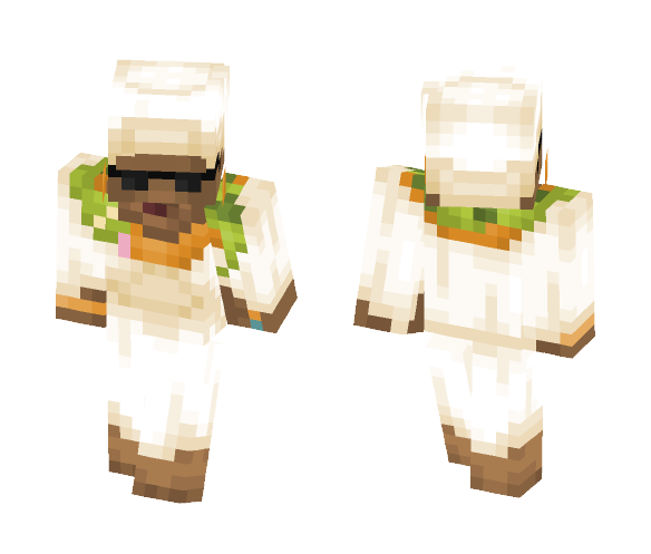 Mama Odie - Princess and the Frog - Female Minecraft Skins - image 1