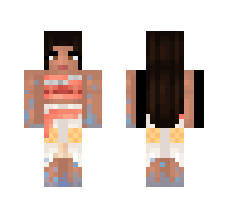 Moana (Magic Contest Entry)