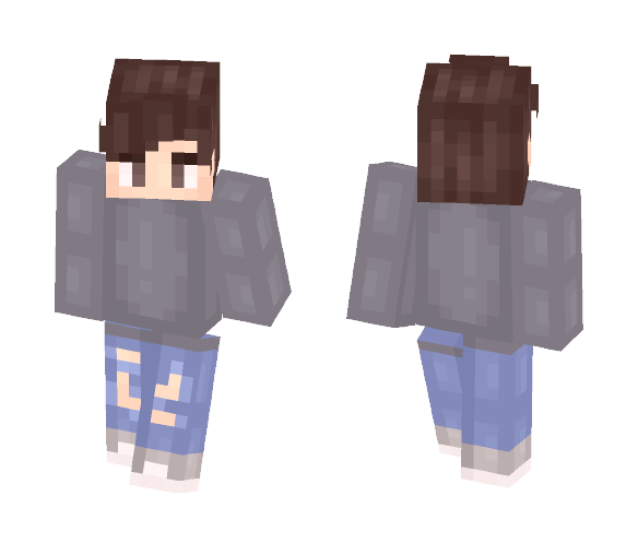 tumblr feelings - Male Minecraft Skins - image 1