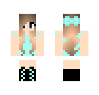 Summer teen