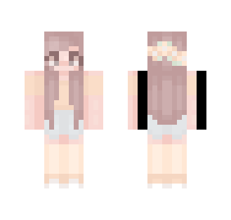 summer skin in november