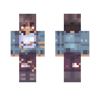 The boy || Magic Skin Contest