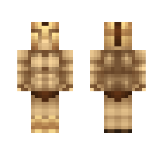 Spartan Hoplite