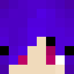 Download Free Bloody werecat purple hair Skin for Minecraft image 3 Bloody werecat purple hair - Female Minecraft Skins - image 3