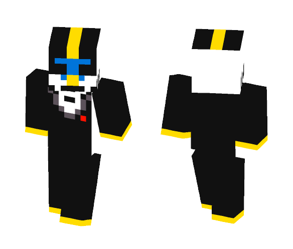 My skin - Male Minecraft Skins - image 1
