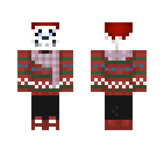 Christmas Sans