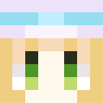 Lillie【Pokemon Sun and Moon】 - Female Minecraft Skins - image 3
