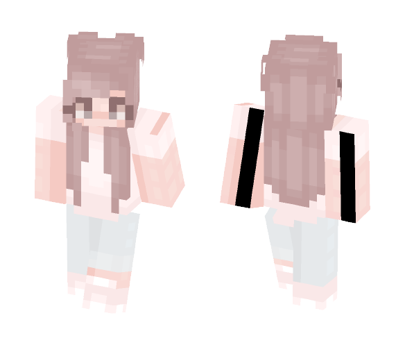new shading - Female Minecraft Skins - image 1