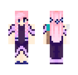 [Contest] Cotton Candy Witch
