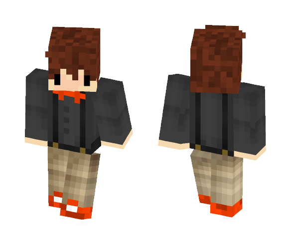 Dapper Dan - Male Minecraft Skins - image 1