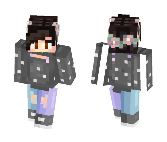 emo boy - Boy Minecraft Skins - image 1