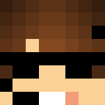 Super Secret Spy - Male Minecraft Skins - image 3