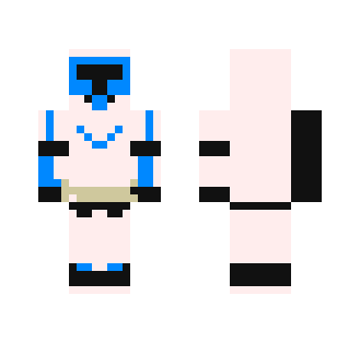Clone commando Blue hope