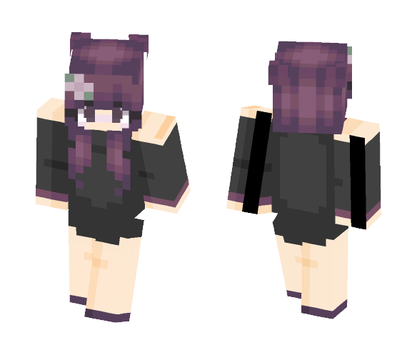 eвυllιence ❋ evening - Male Minecraft Skins - image 1