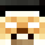 Cartoony Herobrine - Herobrine Minecraft Skins - image 3