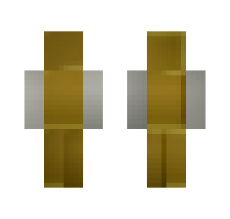 Golden Bullet Bill