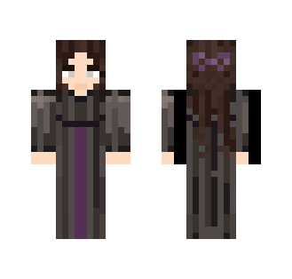 The Knight's Daughter - LOTC - Female Minecraft Skins - image 2