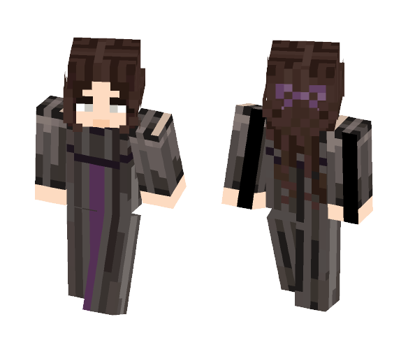 The Knight's Daughter - LOTC - Female Minecraft Skins - image 1