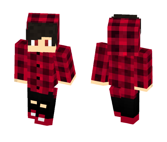 Teen - Male Minecraft Skins - image 1