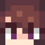 Cozy By The Fire - Female Minecraft Skins - image 3