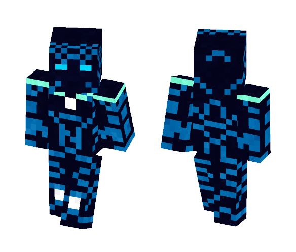 Mosaic - Male Minecraft Skins - image 1