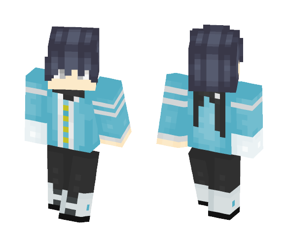 sídєwíndєr - Male Minecraft Skins - image 1
