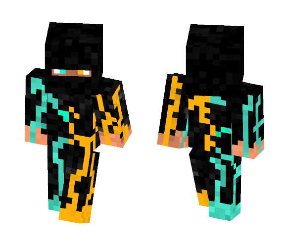 street mage - Male Minecraft Skins - image 1