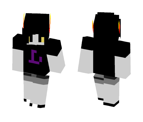 Jannie Fennio - Female Minecraft Skins - image 1