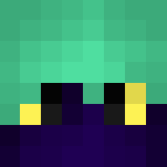 Suposed to be studying - Male Minecraft Skins - image 3