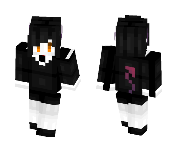 [Mogeko] Licorice - Male Minecraft Skins - image 1
