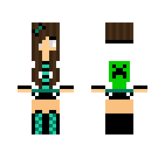 Herobrine Girl