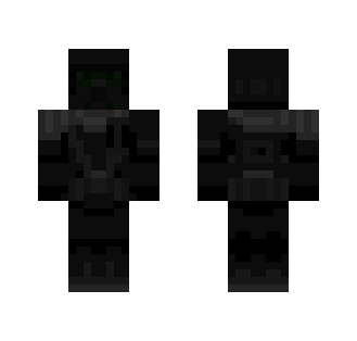 Death Trooper - Star Wars Rogue One - Male Minecraft Skins - image 2